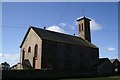 Old Rattray church