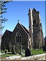 The Church of St John the Baptist at  Netherfield