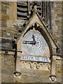 The Church Clock at Netherfield