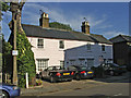 Clapboard Cottages, Wades Hill, N21