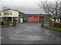 Morpeth Fire Station