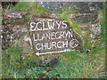 Eglwys Llanegryn Church