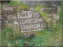 SH5905 : Eglwys Llanegryn Church by Hefin Richards