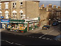 Shops on Harrow Road