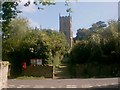 Corton Denham Church