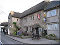 The three crowns Chagford