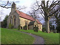 St. Philip and St. James Church : Witton-le-Wear