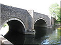 The Little Ouse at Brandon Bridge