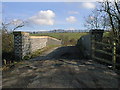 Danesmoor - Pit Lane Bridge