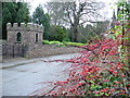 Lower Machen, Village Street