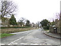 Village Street, Shellingford