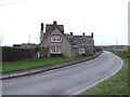 Houses by the A417