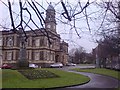 Llanelli Town Hall (Recreated)