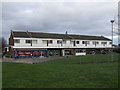 Estate shops, Highworth