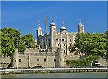 TQ3380 : Tower of London by Christine Matthews