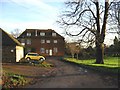 Farmhouse in Woodnesborough.