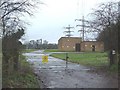 Radstone road, north of Brackley