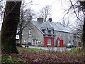 Visitor Centre at Finlaystone Estate