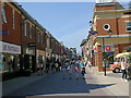 Chesterfield - Vicar Lane (West View)