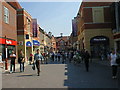 Chesterfield - Vicar Lane (East View)