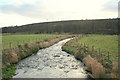 Little Water running into the Ythan by Chapelhaugh.