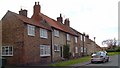 Houses on the southern side of Westgate