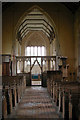 St Martin, Thompson, Norfolk - East end