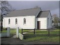 H3847 : Creagh Methodist Church by Kenneth  Allen