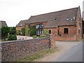 Barn conversion Moor Lane Footherley