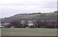 Looking towards Knighton Hill