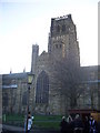 NZ2742 : Durham Cathedral by brian clark