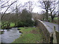 Bridge over the Cerdin - Tregroes