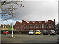 Mersey Park School, Tranmere (Front View)