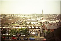 C4316 : Flats and Maisonettes in the Bogside by Eric Jones