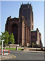 SJ3589 : Liverpool Cathedral by Ian Greig
