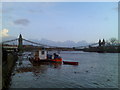 Hammersmith Bridge