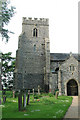 St Nicholas, Ashill, Norfolk