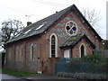 Converted chapel in Bowerchalke