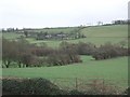 View towards Well Farm