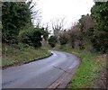 Middleton Road from Bringhurst