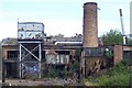 Derelict Factory - Alperton