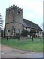 TQ1540 : St Margaret's Church Ockley by Martyn Davies