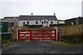 HP6516 : Britain's most northerly house, Skaw by Mike Pennington