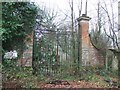 Disused Entrance to Baynard