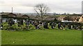 Parish cemetery