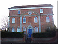 Imposing Brick House in Winterbourne Dauntsey