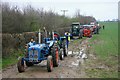 TF9322 : Vintage Tractor Meet by John Robertson