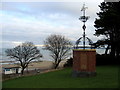 Penrhos College weather vane