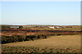 Redbog to the left and Lambhill Farm to the right.