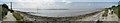 TA0025 : Panorama of the River Humber including the Humber Bridge by Paul Sexton